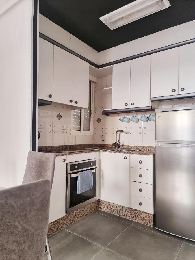 Lasstory Apartment 托雷维耶哈 外观 照片